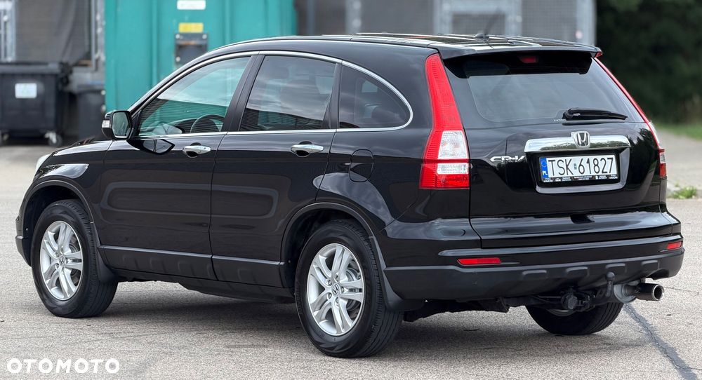 Honda CR-V 2.0i-VTEC Elegance - 4