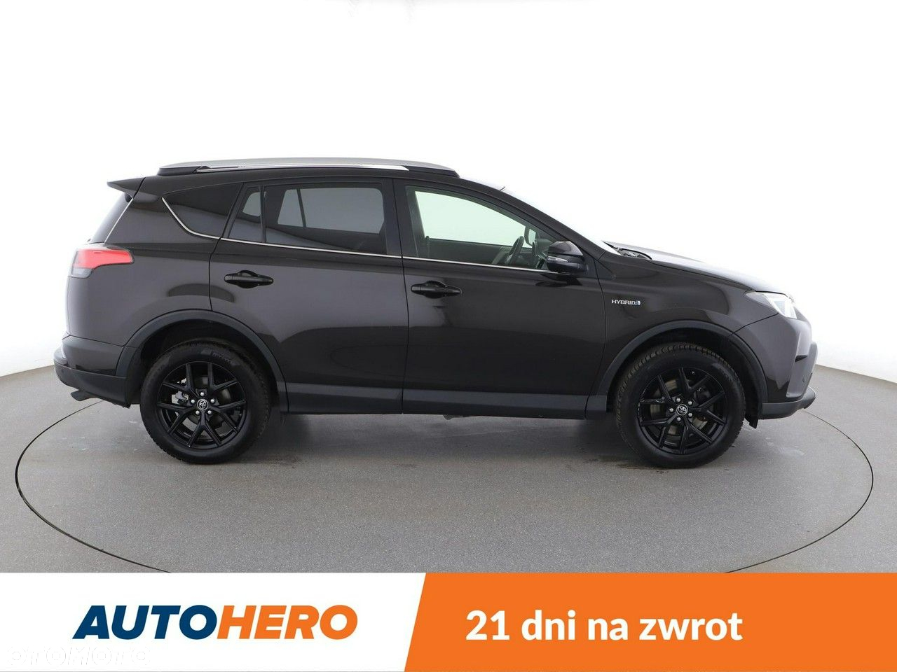 Toyota RAV4 2.5 4x2 Hybrid Edition - 9