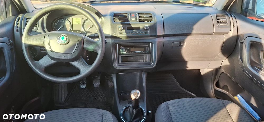 Skoda Fabia - 15