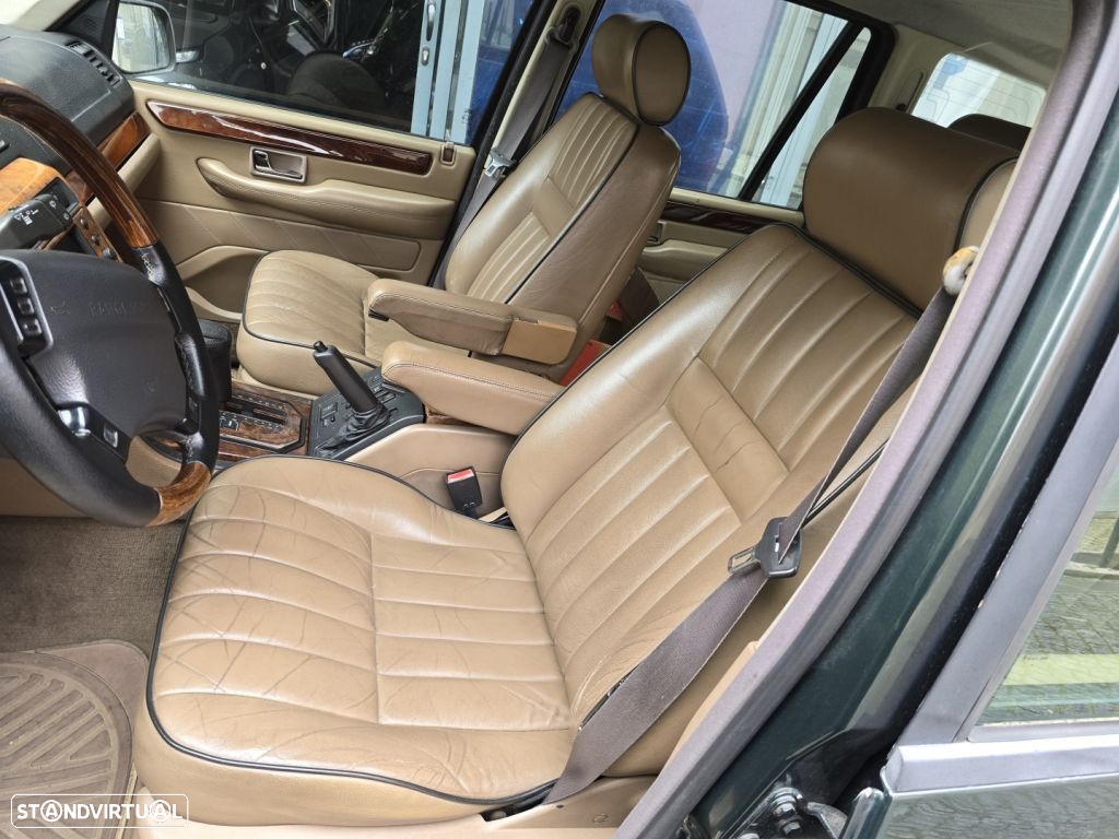 Land Rover Range Rover 4.6 HSE - 8