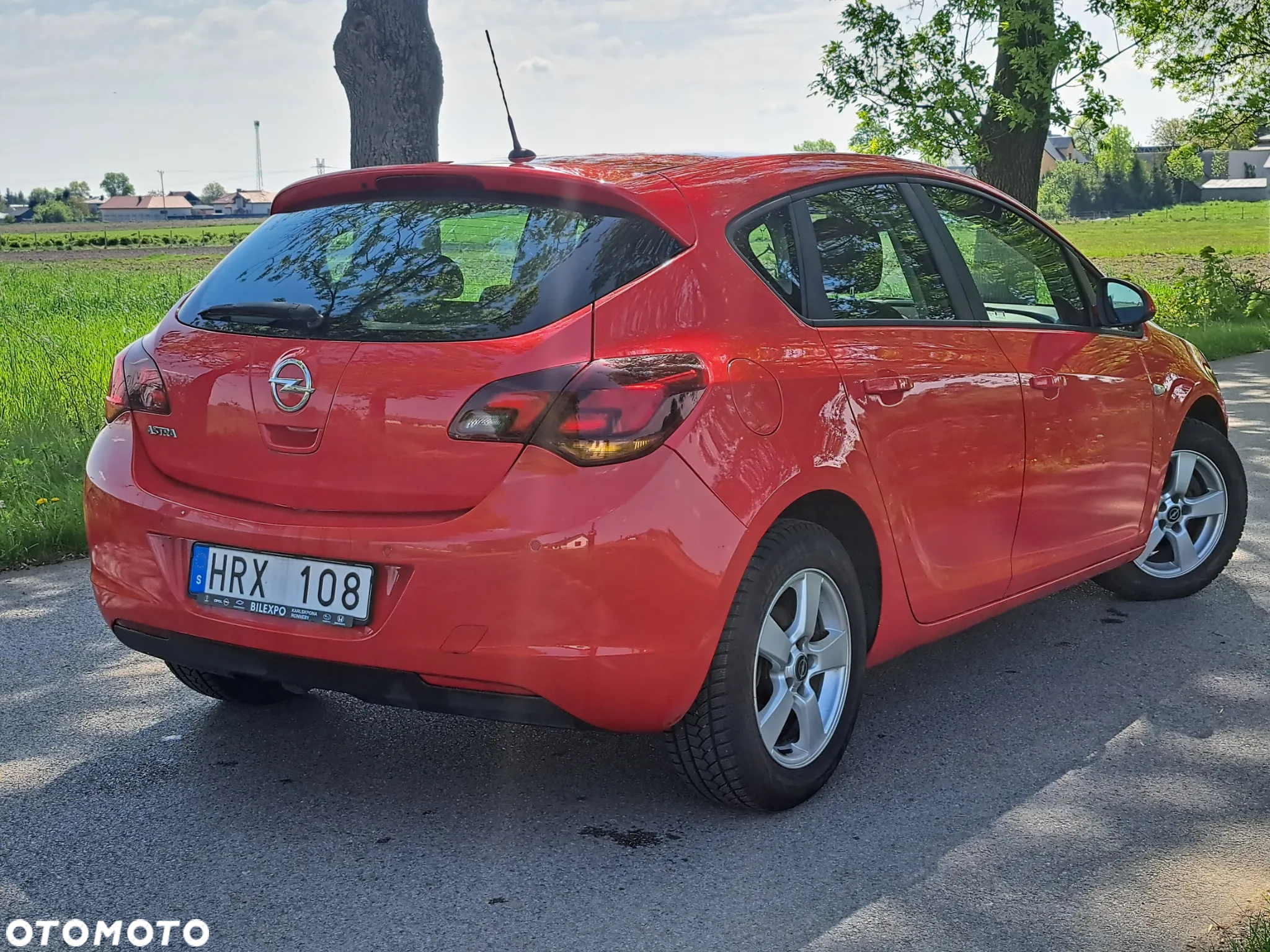 Opel Astra 1.6 Sport - 9