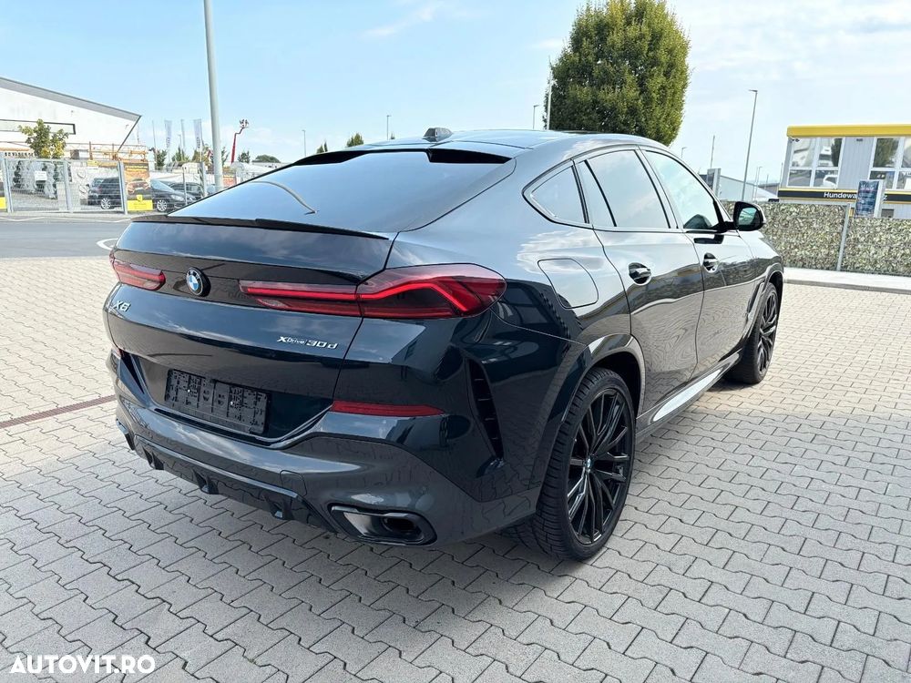 BMW X6 xDrive30d - 6
