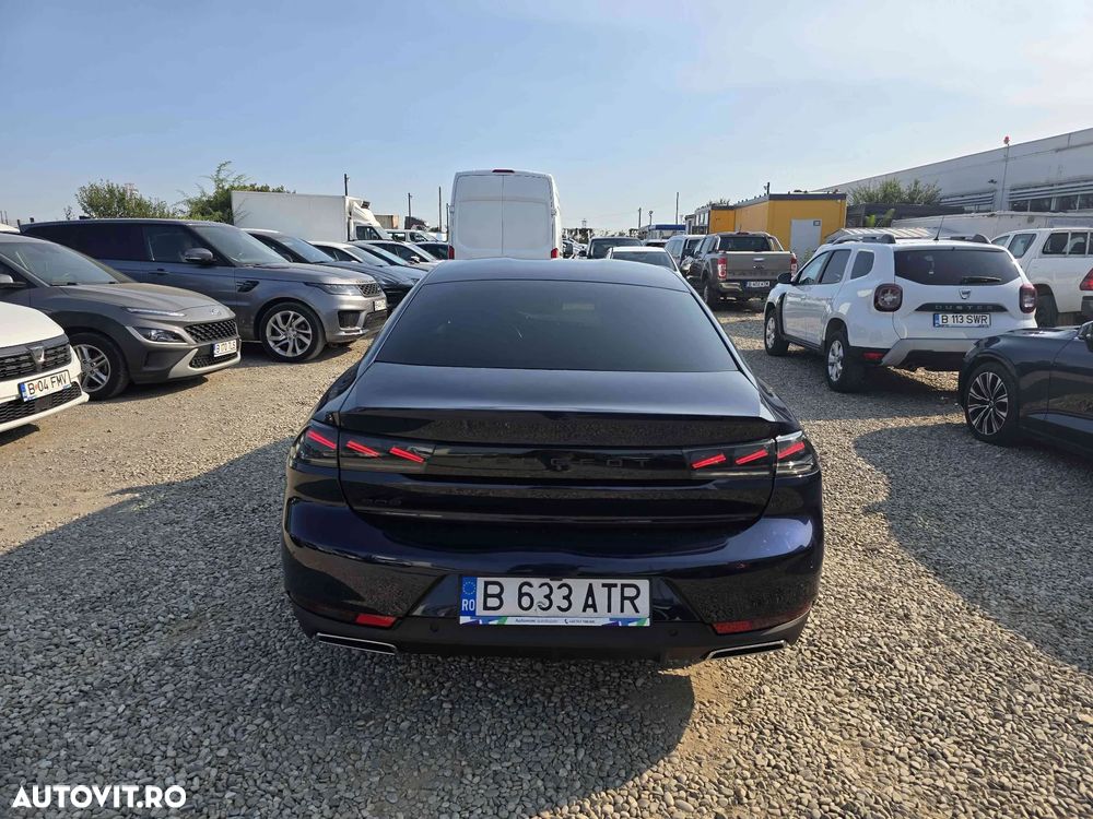 Peugeot 508 - 5