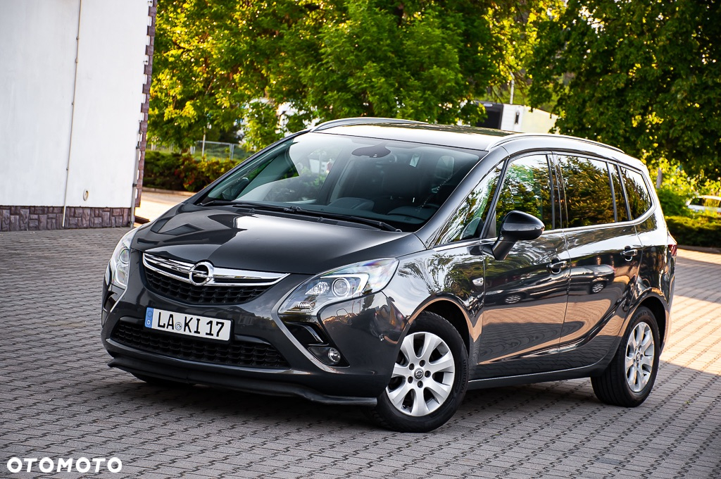 Opel Zafira - 4