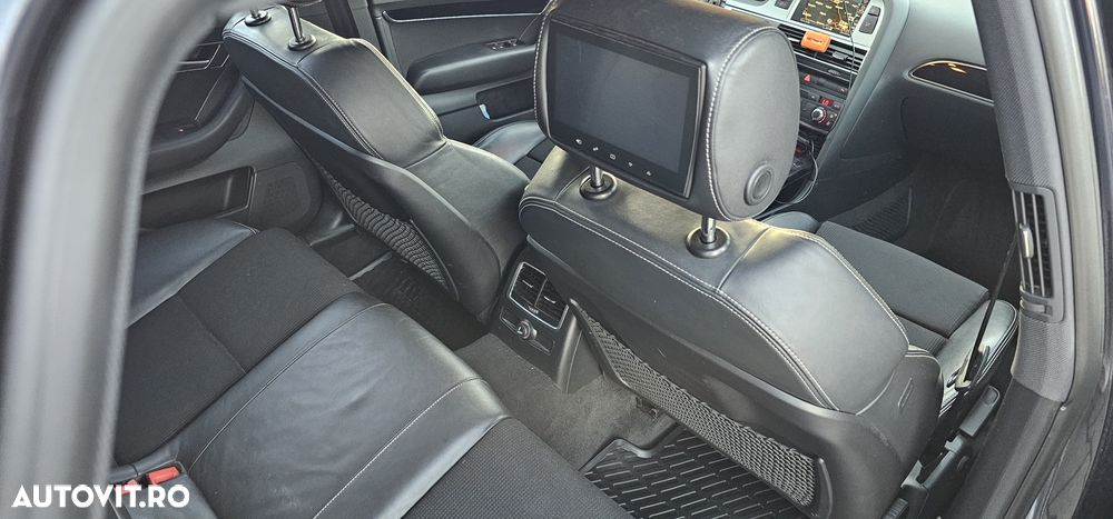 Audi A6 Avant 2.0 TDI DPF Multitronic - 19
