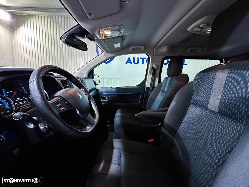 Peugeot e-Traveller 50 kWh Standard - 9
