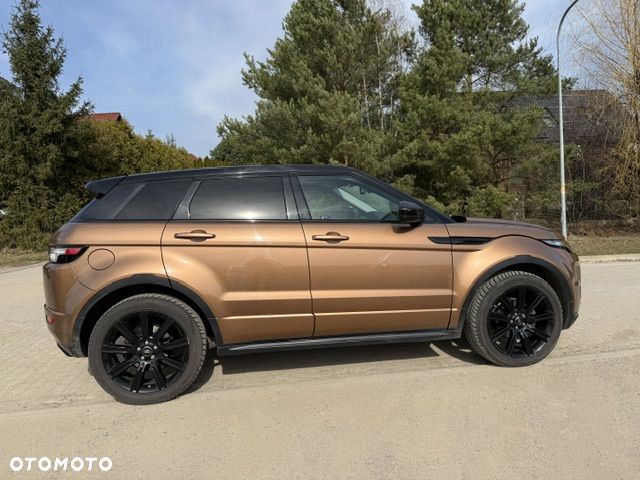 Land Rover Range Rover Evoque - 2