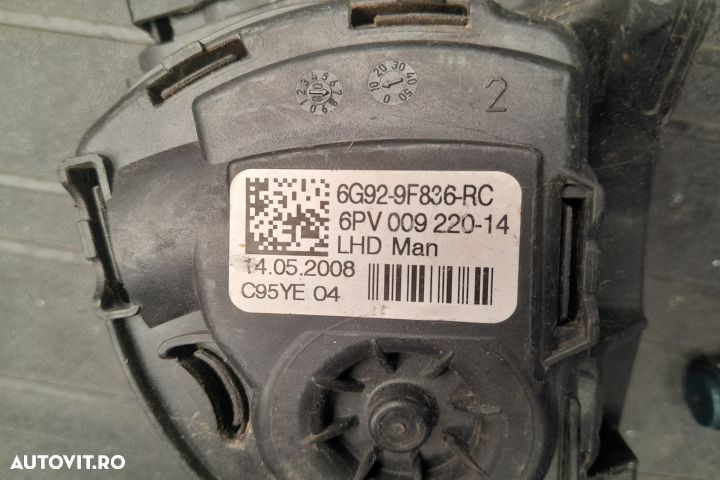 Pedala acceleratie 6PV00922014 6G929F836RC 6G92-9F836-RC 6PV00922014 - 4