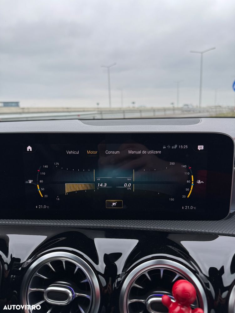 Mercedes-Benz CLA - 22