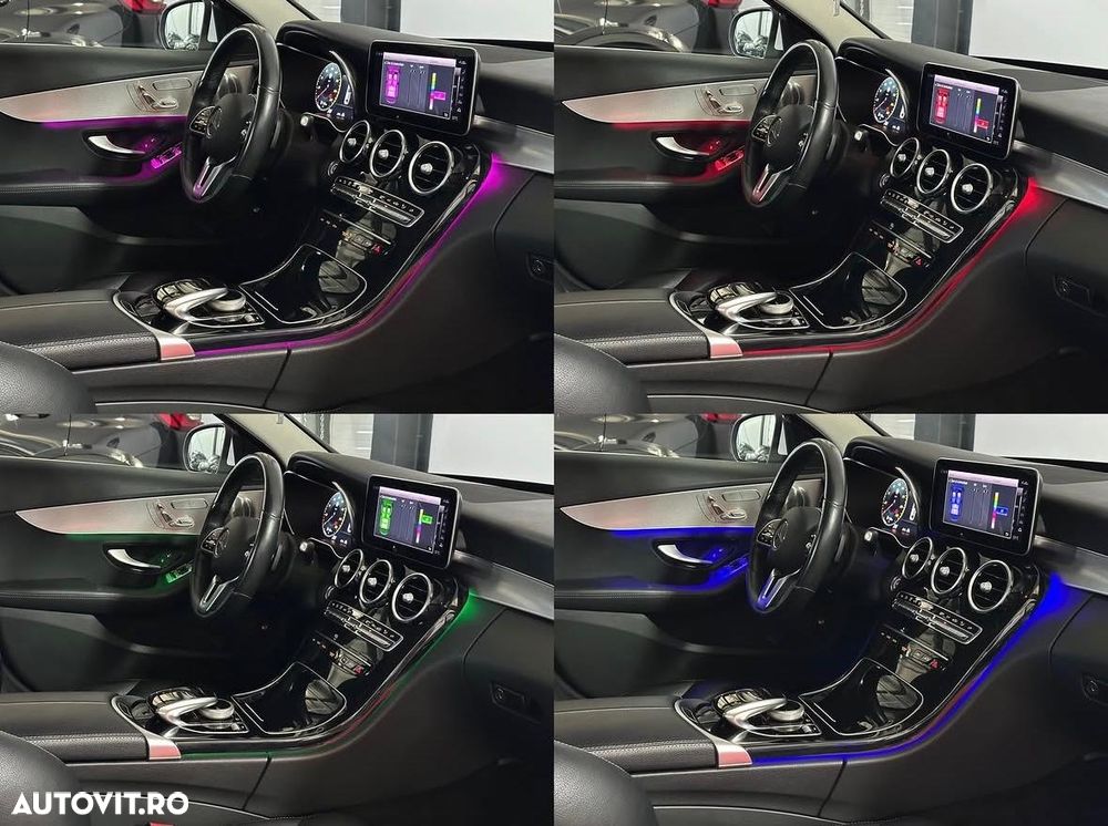 Mercedes-Benz C 300 d 4MATIC Aut - 12