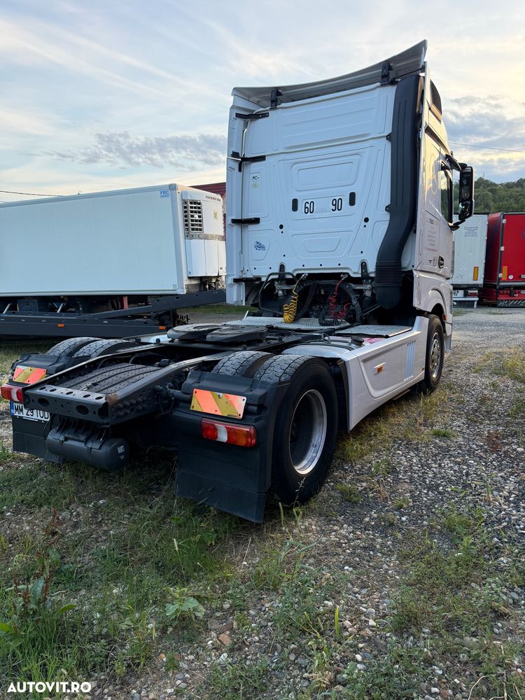 Mercedes-Benz Actros 1851 - 12