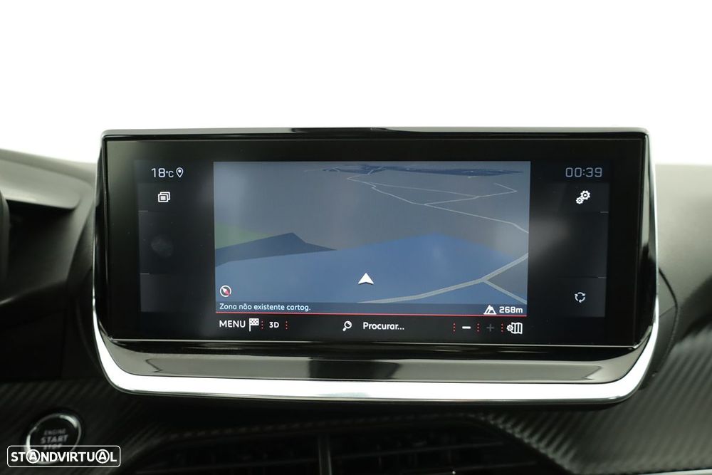 Peugeot 2008 1.2 PureTech Allure EAT8 - 11