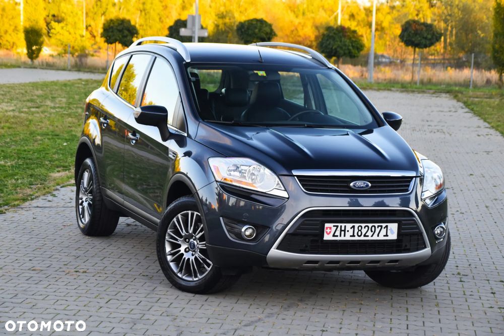 Ford Kuga 2009 photo 2