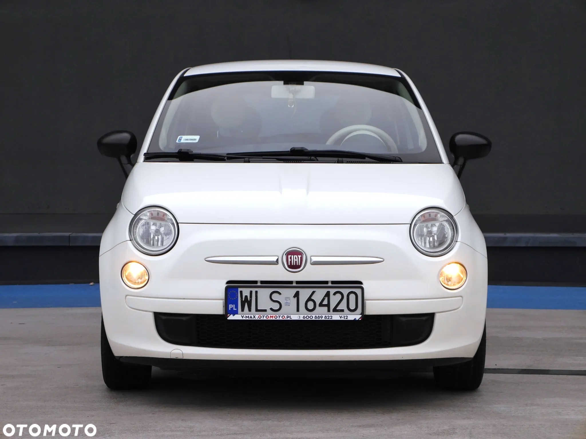Fiat 500 1.2 8V Pop Euro6 - 3