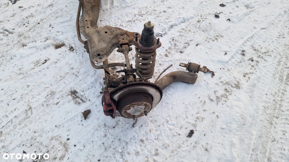 HONDA STREAM 01-BELKA ZAWIESZENIA TYŁ - 4