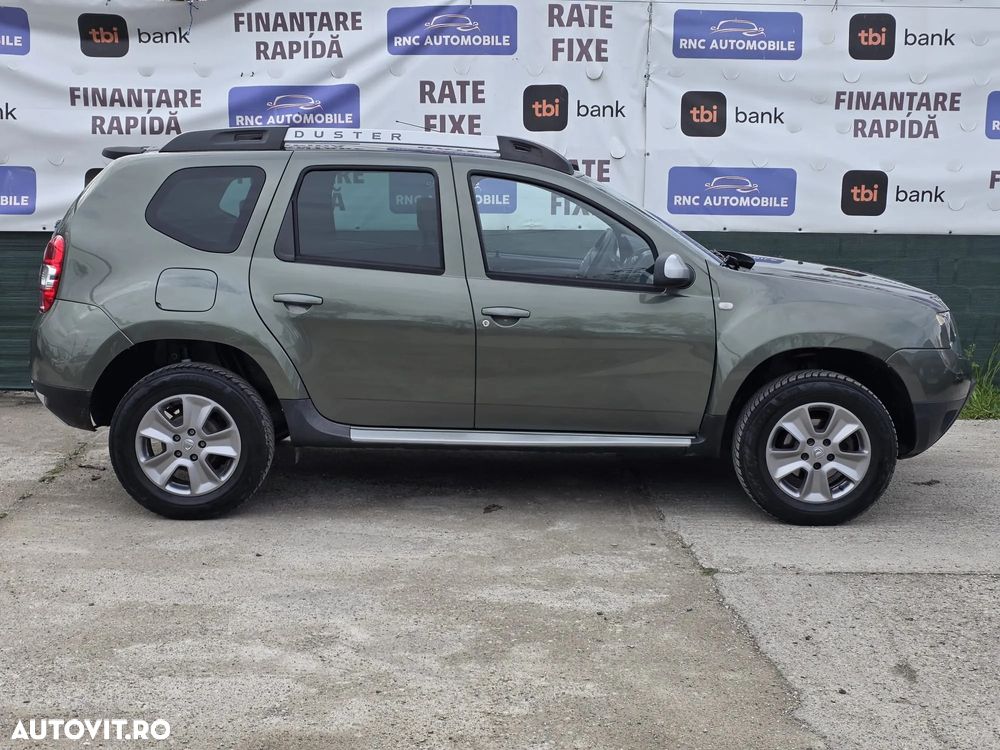 Dacia Duster 1.5 dCi 4x4 Prestige - 13