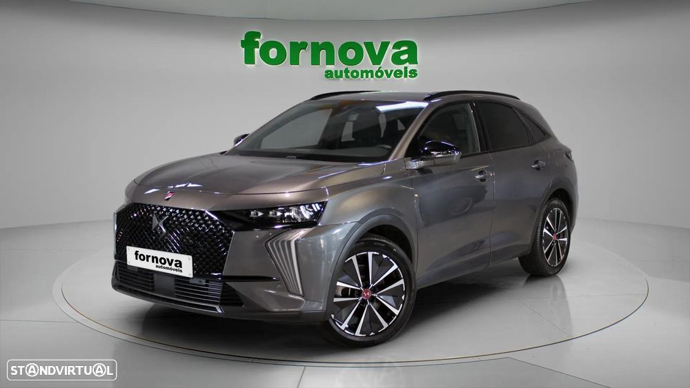 DS DS7 4x4 300 Performance Line + - 1