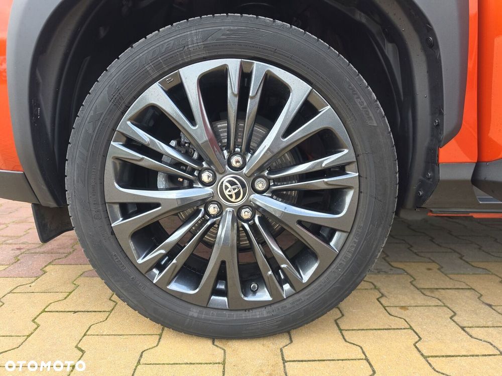 Toyota Yaris Cross Hybrid 1.5 Adventure 4x4 - 24