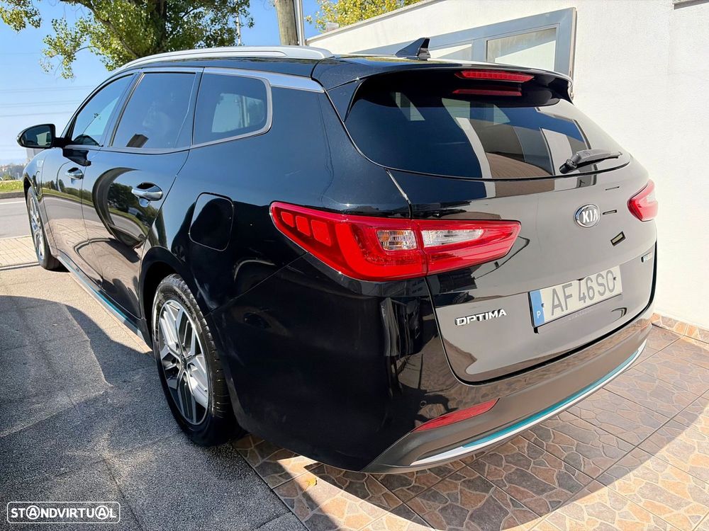 Kia Optima Sw 2021 photo 2
