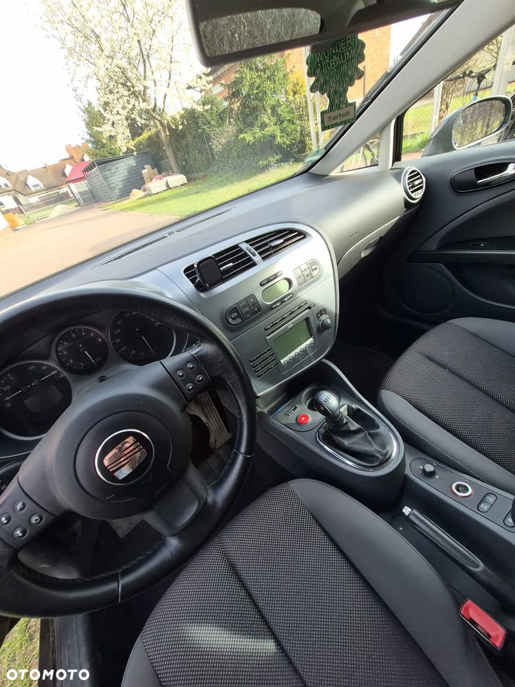 Seat Leon 1.8 TSI Style - 4