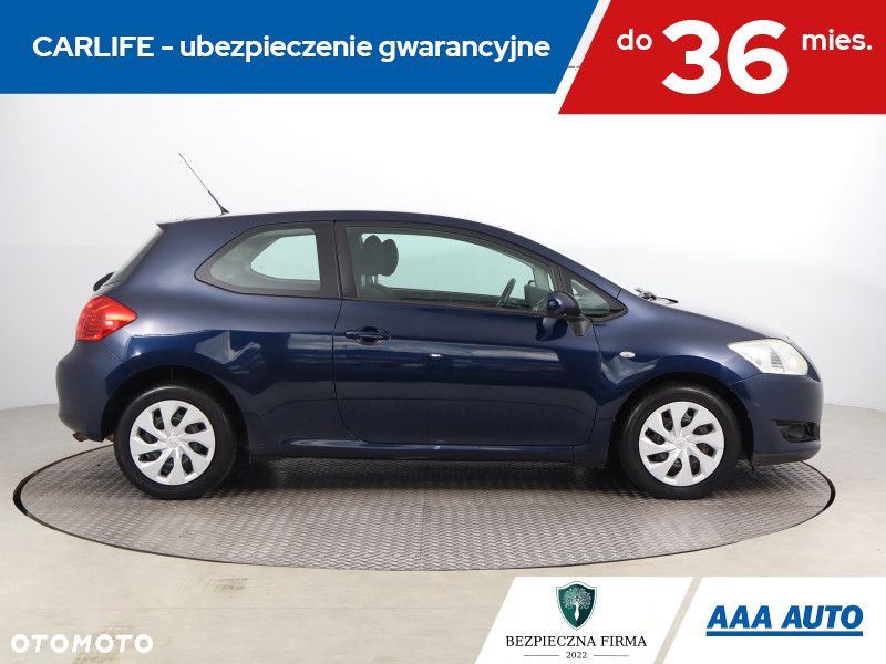 Toyota Auris - 7