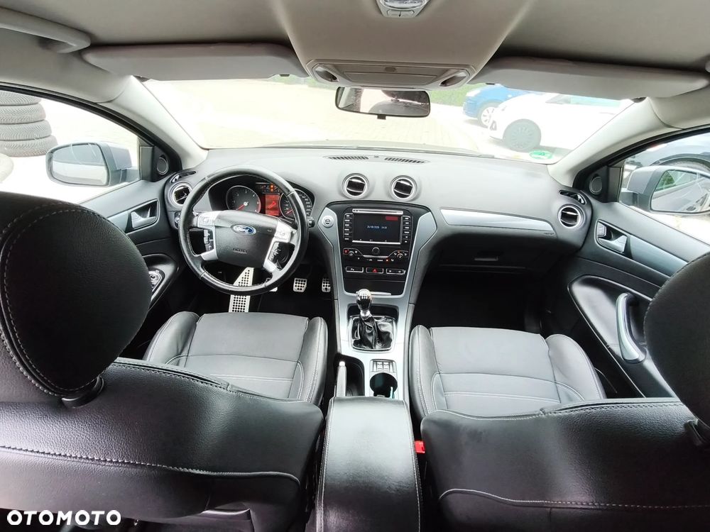 Ford Mondeo 2.0 TDCi Titanium - 8