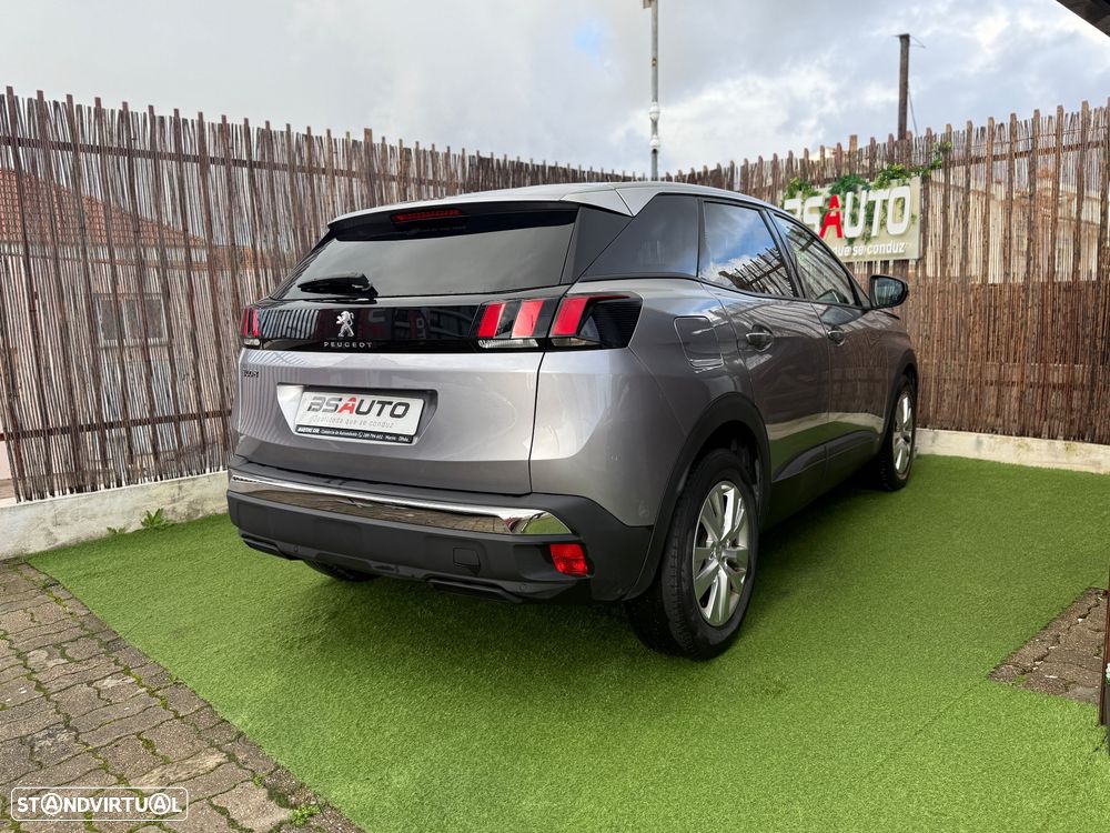 Peugeot 3008 BlueHDi 120 Stop & Start Active - 14