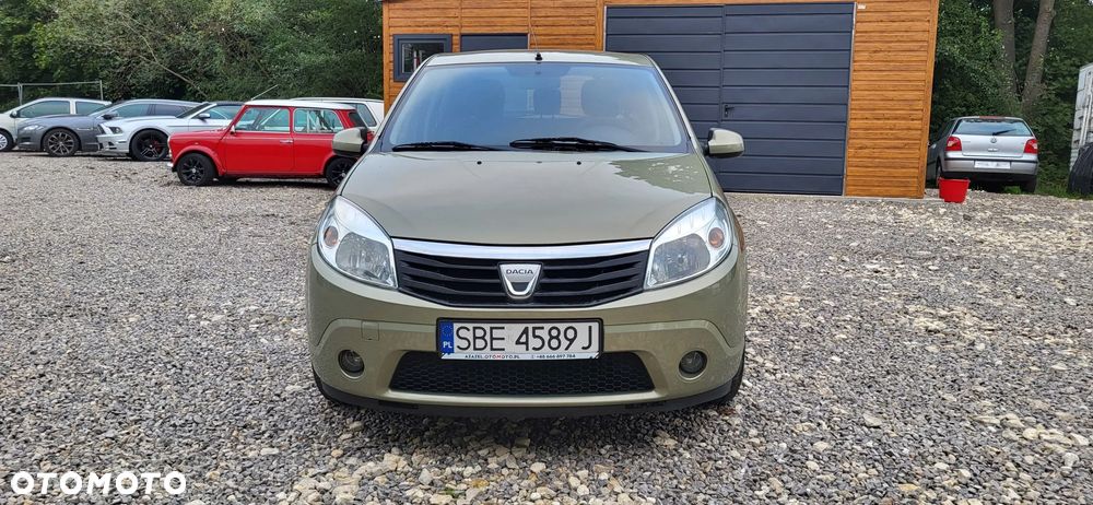 Dacia Sandero 1.6 Ambiance - 33