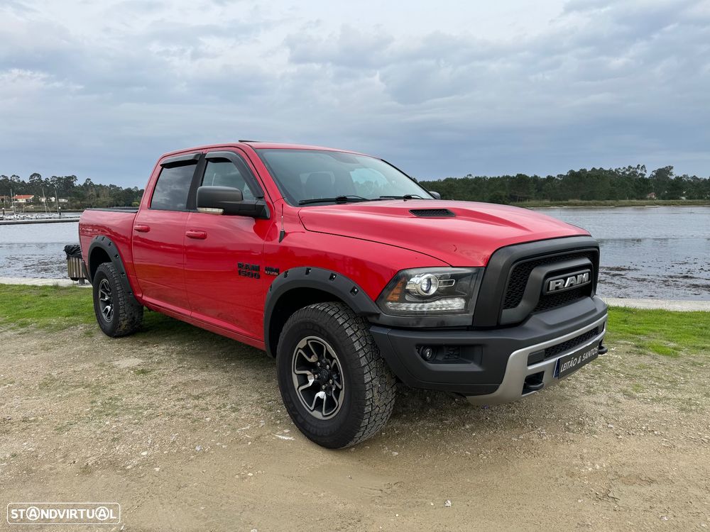 Dodge RAM 1500 5.7 V8 Hemi Sport OFFROAD - 29