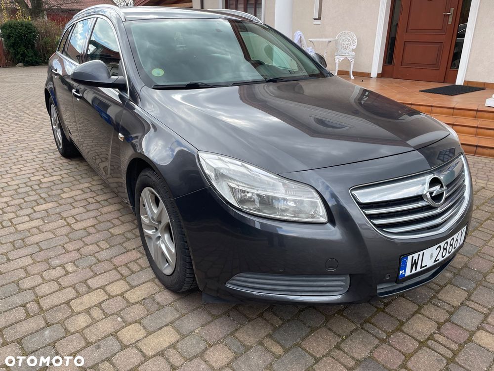 Opel Insignia - 14