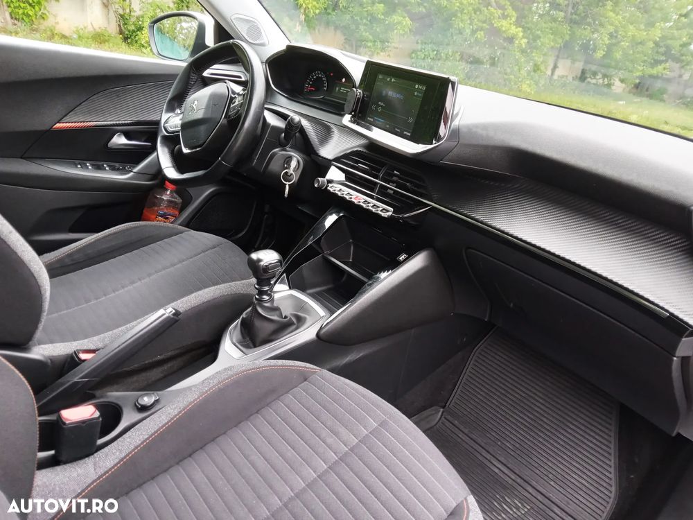 Peugeot 2008 1.5 BlueHDI STT Active - 14