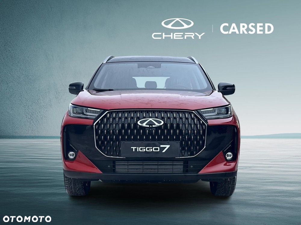 Chery Tiggo 7 - 9