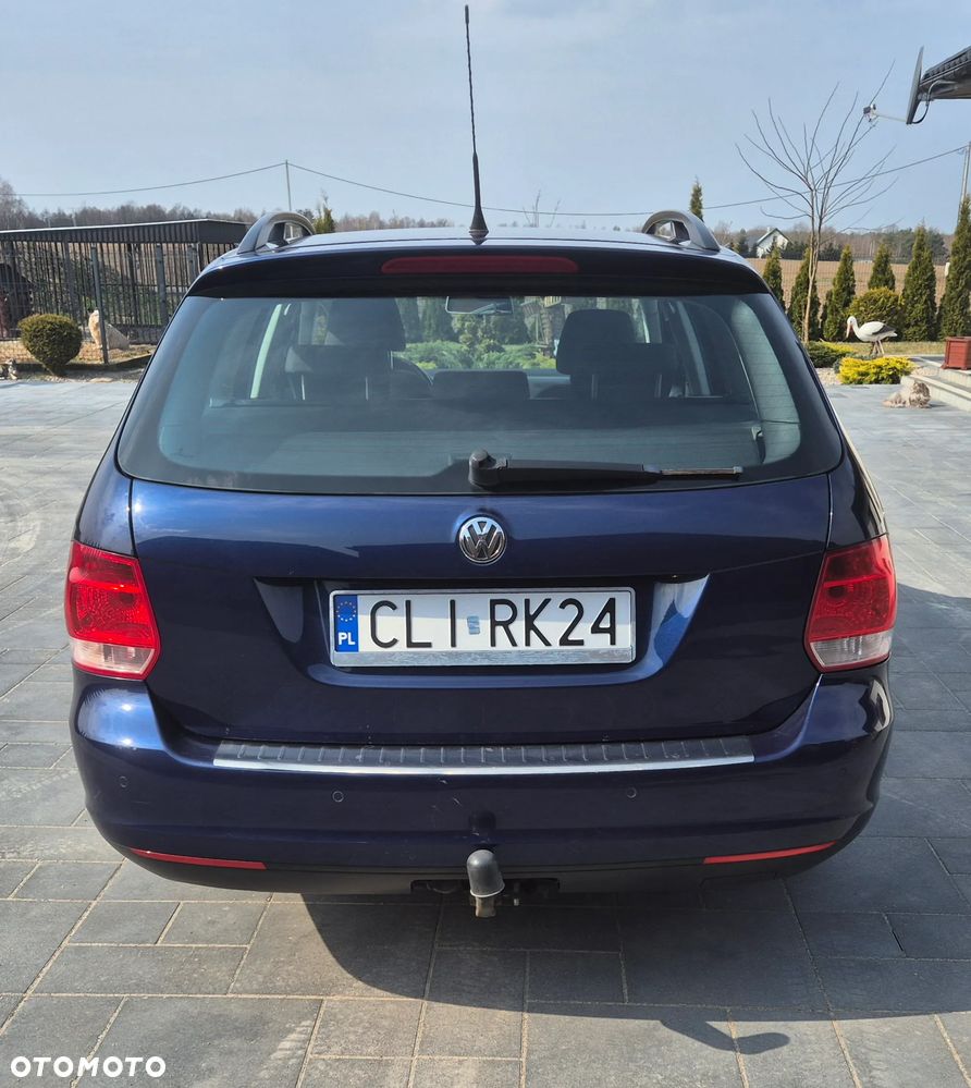Volkswagen Golf 1.9 TDI DPF Comfortline - 3