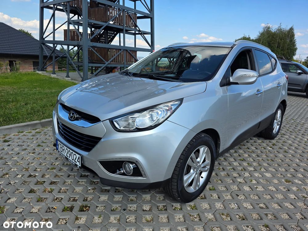 Hyundai ix35 1.7 CRDi Classic 2WD - 1