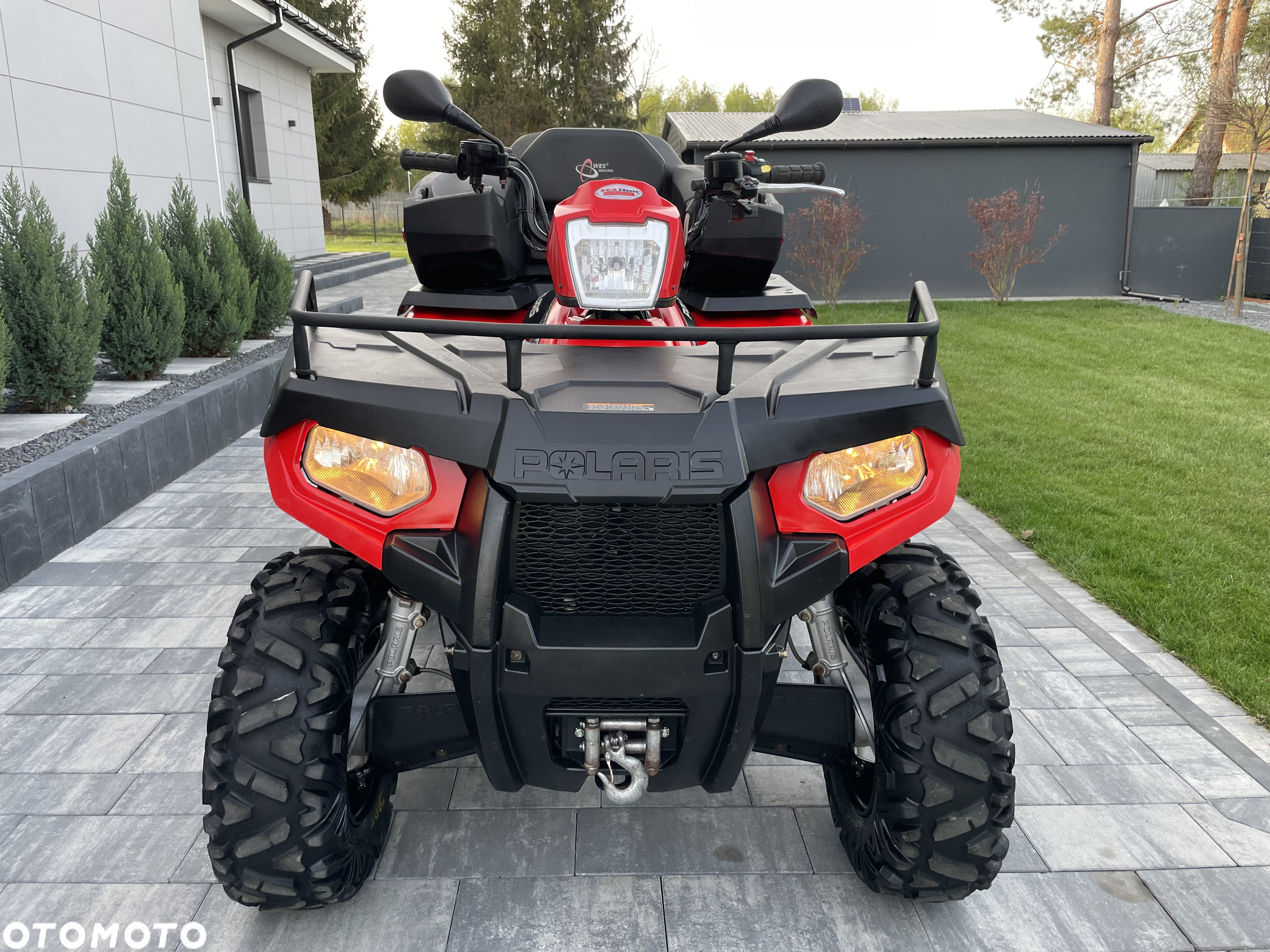 Polaris Sportsman