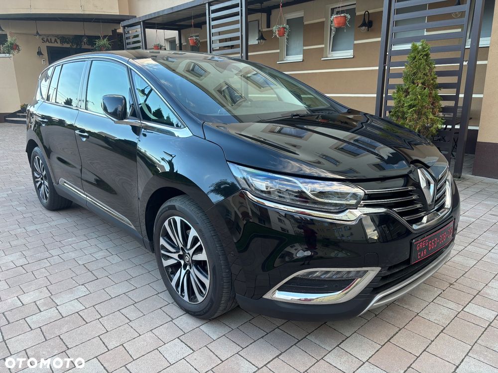 Renault Espace 1.6 dCi Energy Initiale Paris EDC - 27