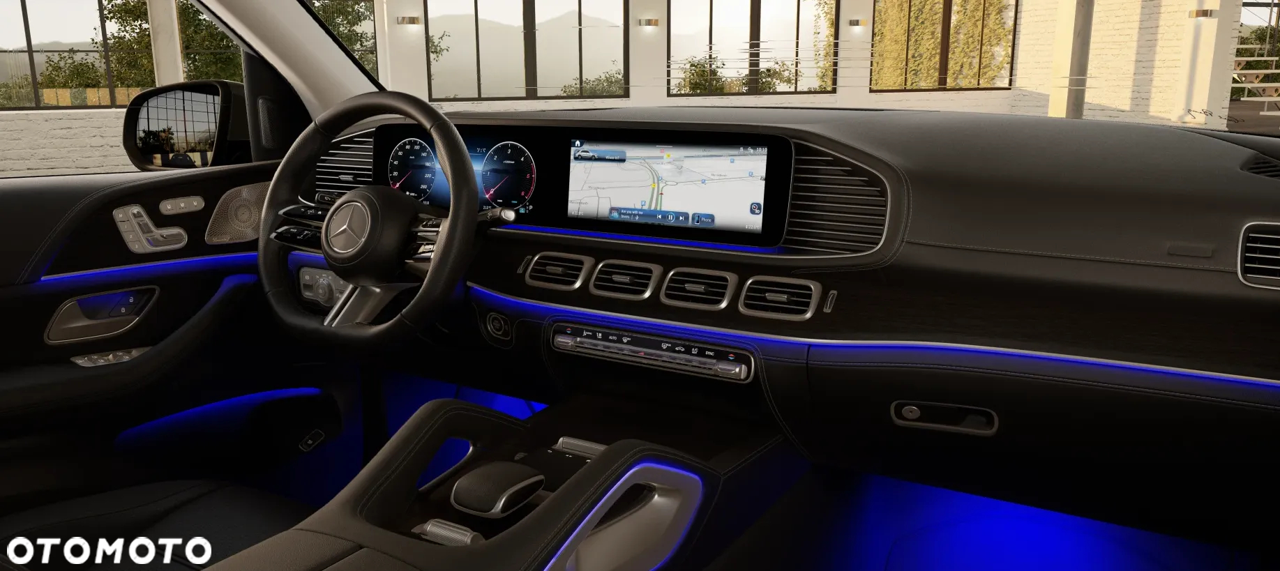 Mercedes-Benz GLE 300 d mHEV 4-Matic AMG Line - 21