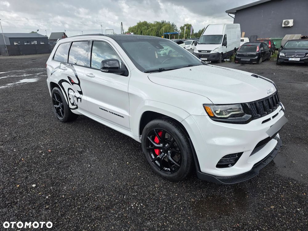 Jeep Grand Cherokee 2017 photo 2