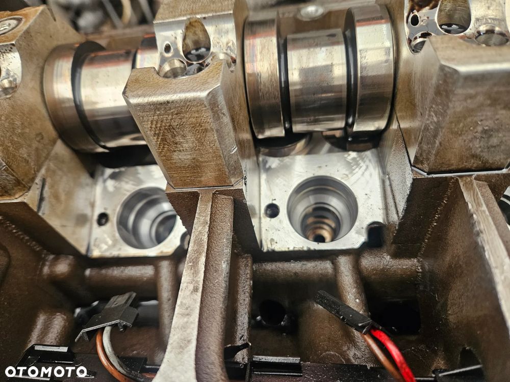 Głowica 1.9 TDI 105km bkc bjb bxe avq bxr atd avf oryginał - 3