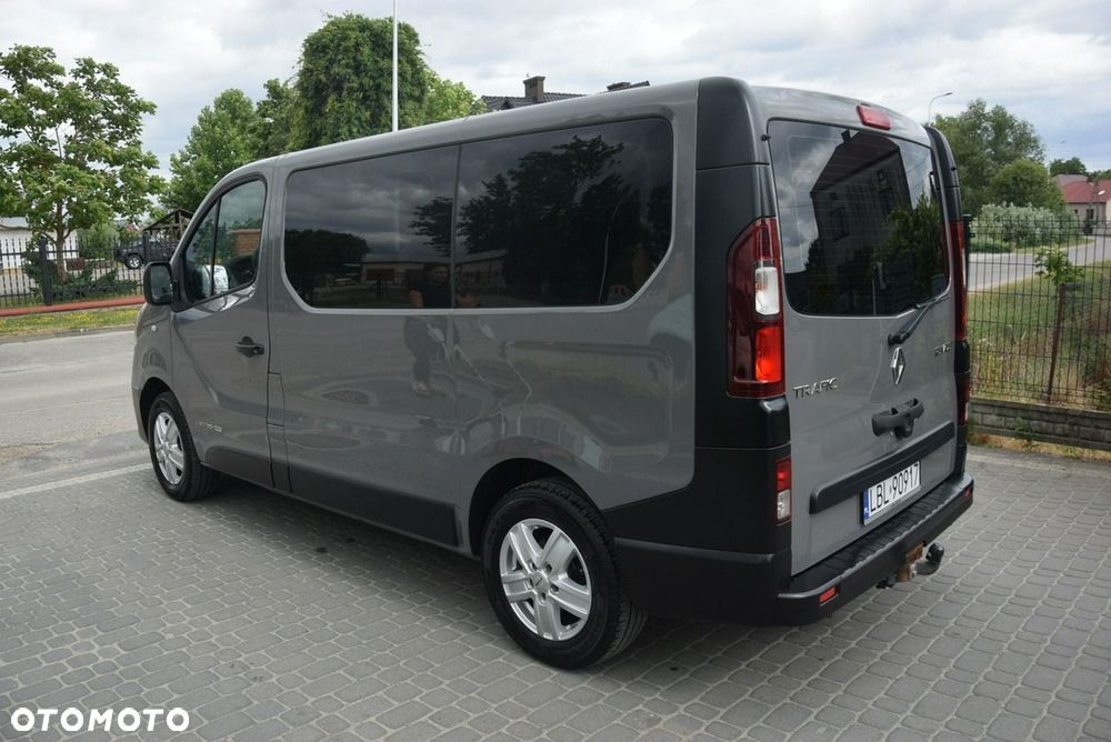 Renault Trafic ENERGY Combi Expression - 16
