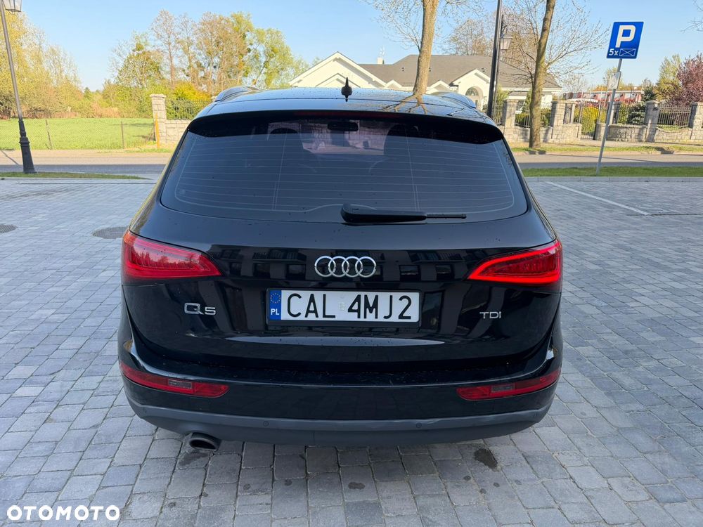 Audi Q5 2.0 TDI - 7