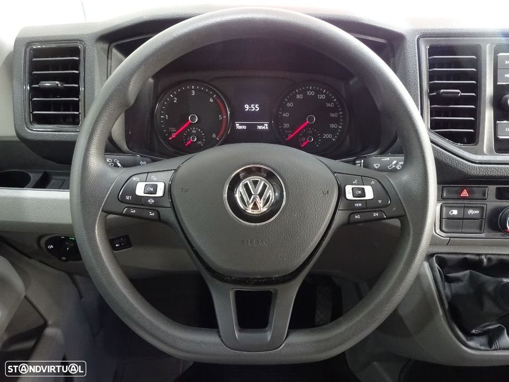 VW Crafter 16- 2.0 TDI SUPER LON.TA - 16