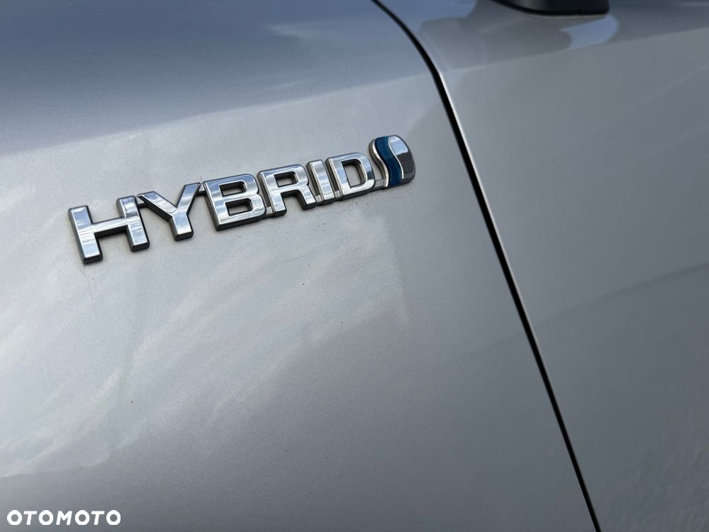 Toyota Corolla 2.0 Hybrid Comfort - 12