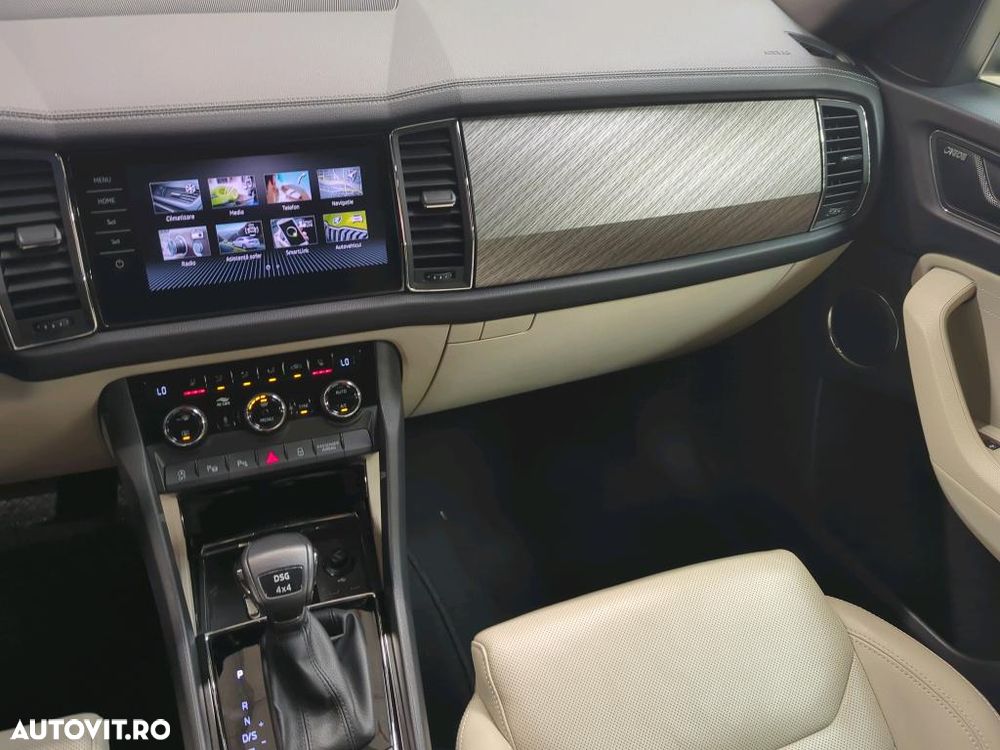 Skoda Kodiaq 2.0 TDI 4X4 DSG SportLine - 6