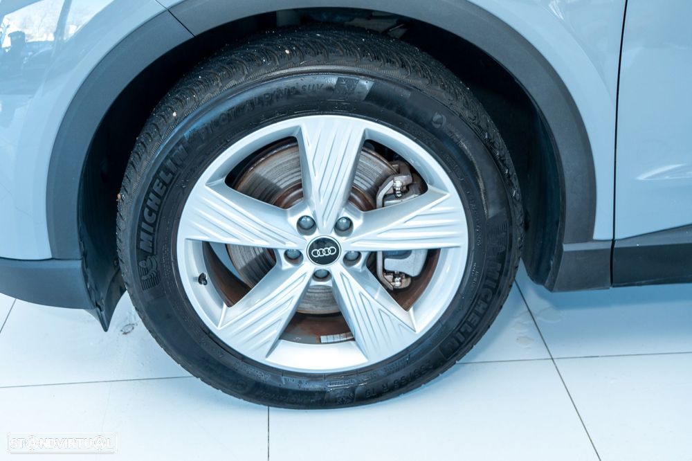 Audi Q4 e-tron 40 82 kWH - 38