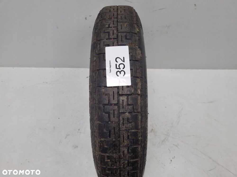 KOŁO DOJAZDOWE Opel Vectra C Astra H dojazdówka 125/85 R16 2160115 5x110 - 8