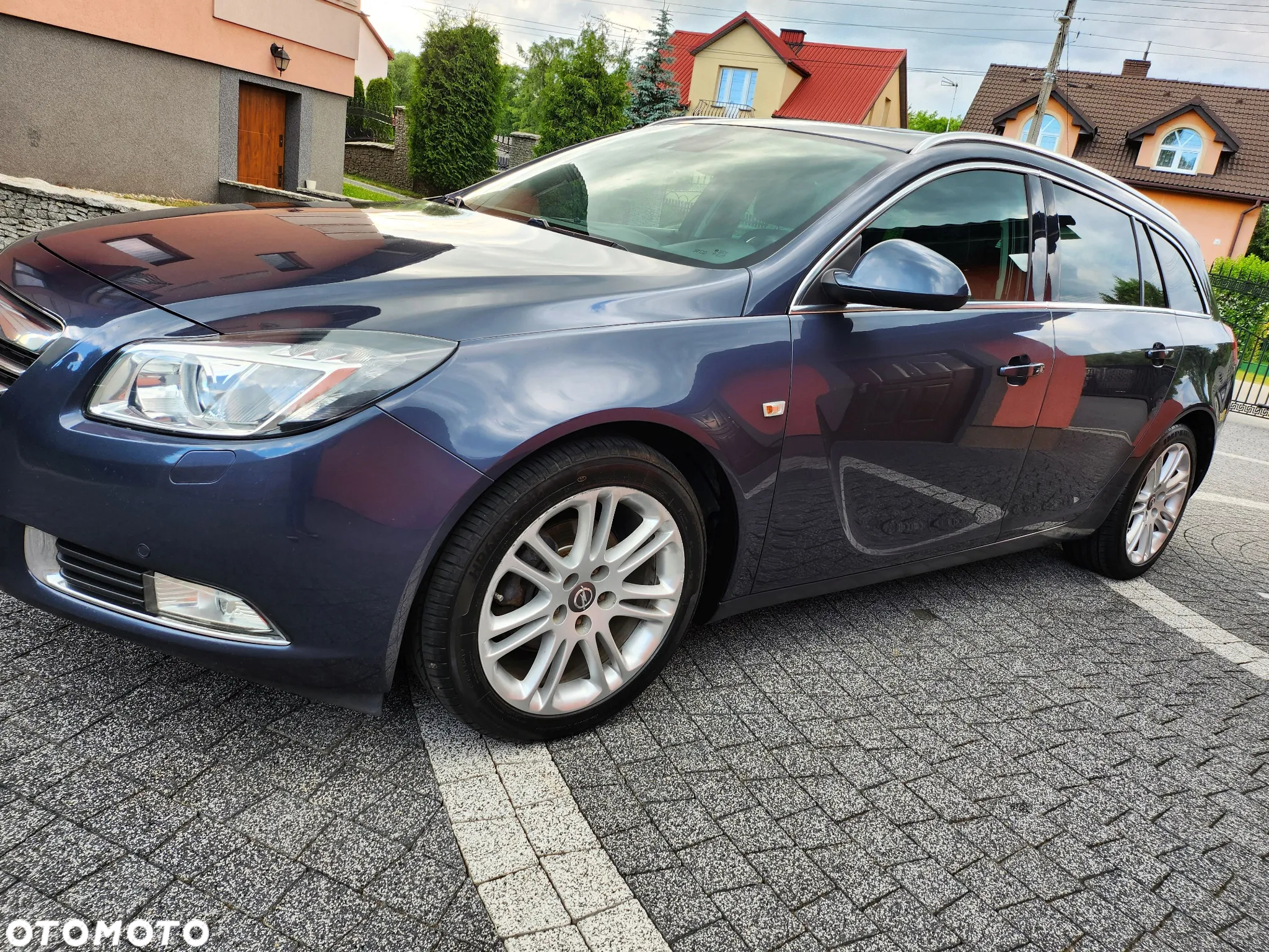 Opel Insignia - 17