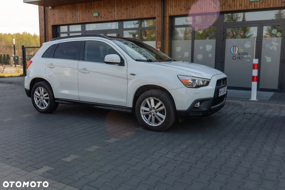 Mitsubishi ASX 1.8 DID Instyle 4WD AS&G - 4