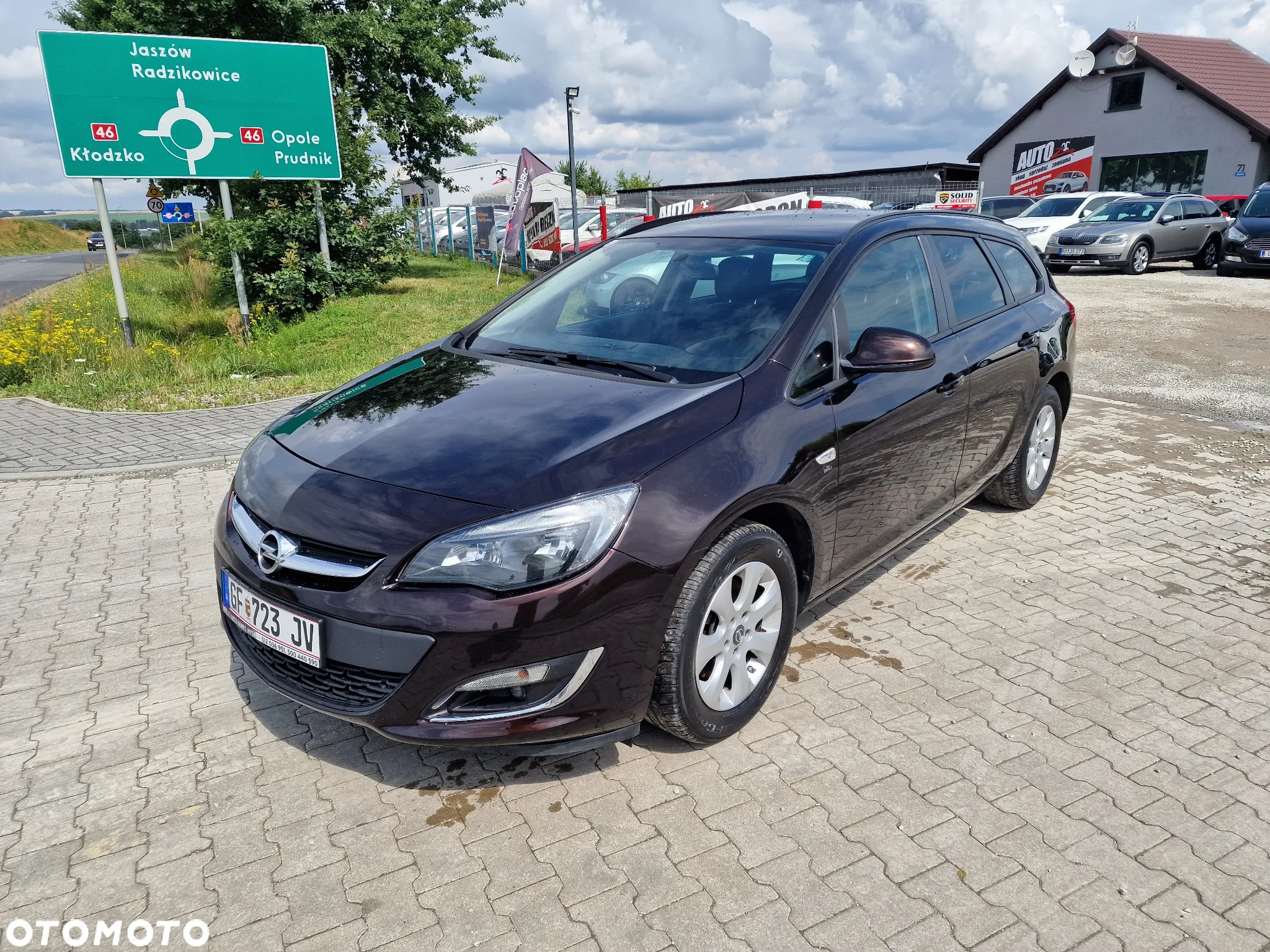 Opel Astra 1.6 D (CDTI) Start/Stop Sports Tourer Edition - 3