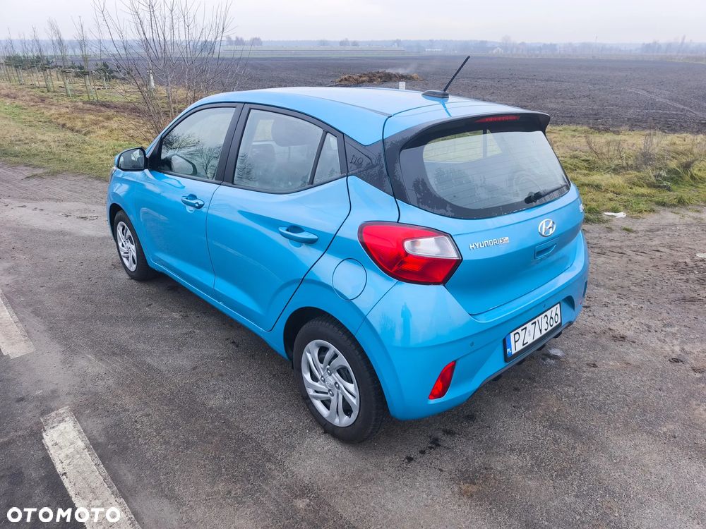 Hyundai i10 1.0 EDITION 30 - 5